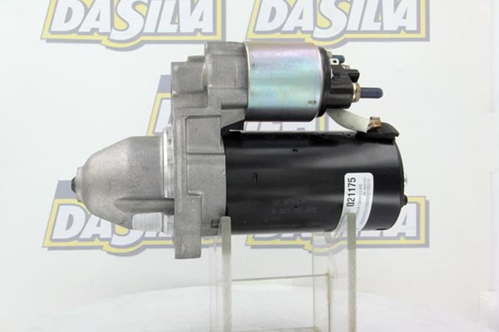 Motor de arranque DA SILVA S.A.S. 021175