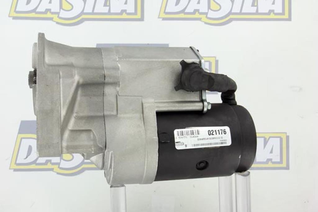 Motor de arranque DA SILVA S.A.S. 021176