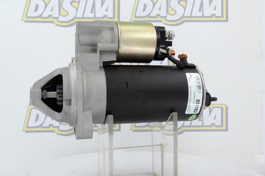 Motor de arranque DA SILVA S.A.S. 021182