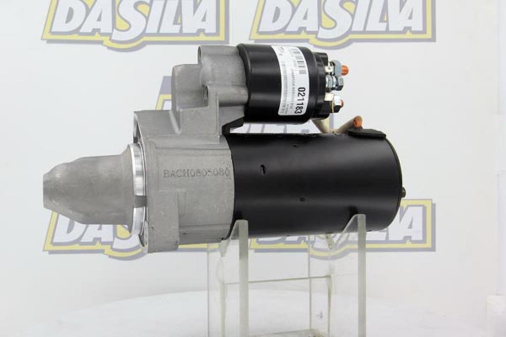 Motor de arranque (Arrancador) DA SILVA S.A.S. ref. JD021183