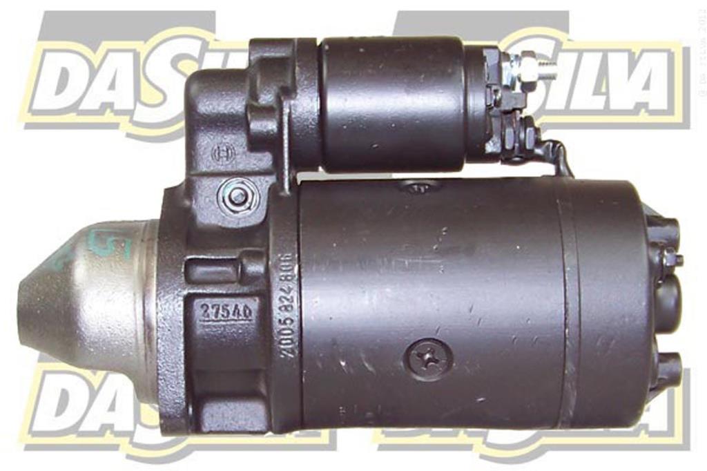 Démarreur DA SILVA S.A.S. 021184
