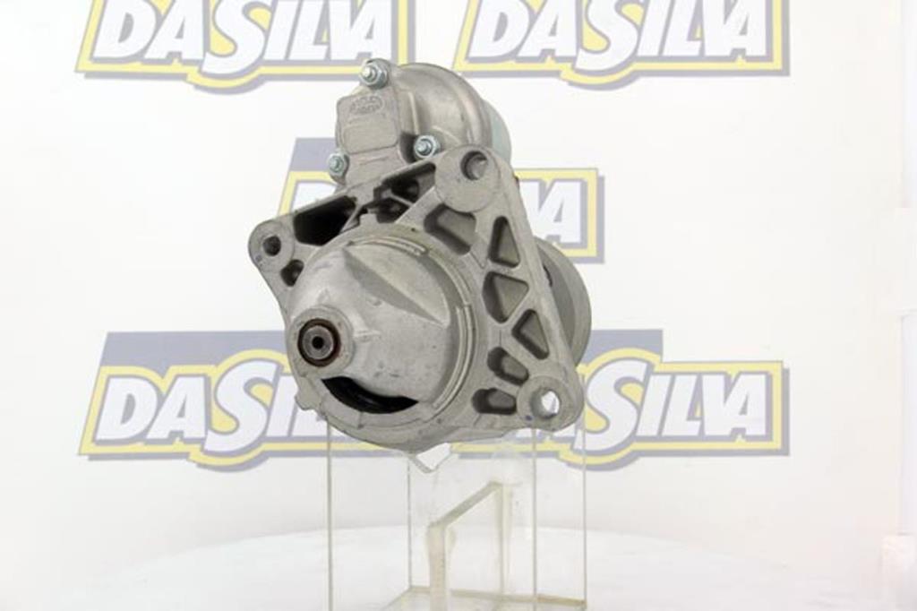 Motor de arranque (Arrancador) DA SILVA S.A.S. ref. 021187