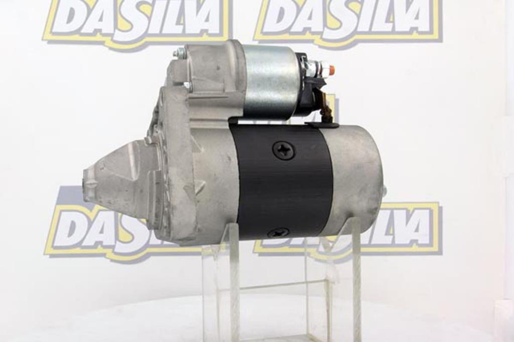Motor de arranque (Arrancador) DA SILVA S.A.S. ref. 021187