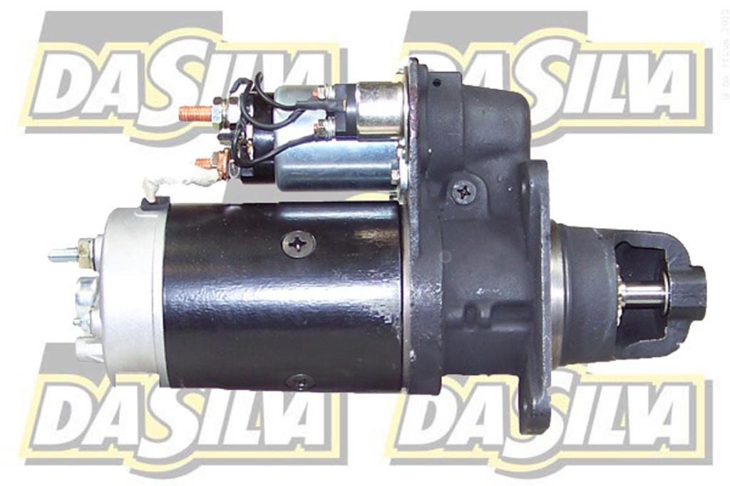 Démarreur DA SILVA S.A.S. 021188