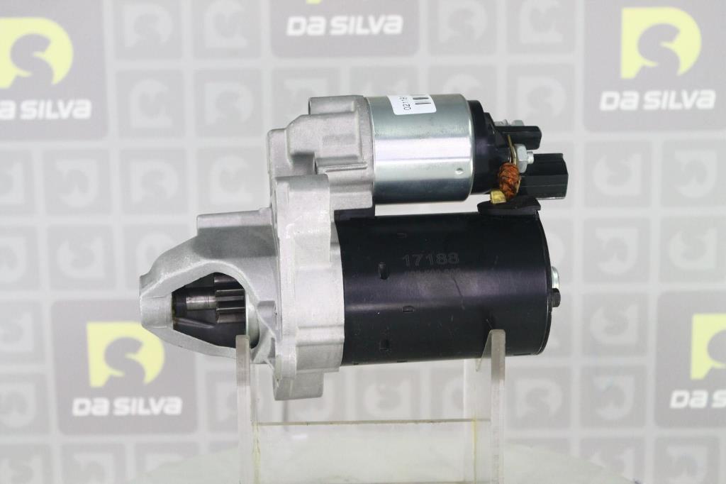 Démarreur DA SILVA S.A.S. 021191