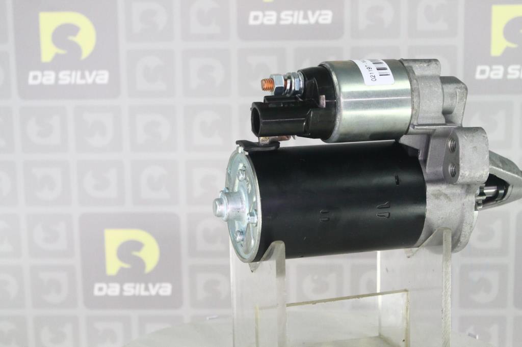 Démarreur DA SILVA S.A.S. 021197