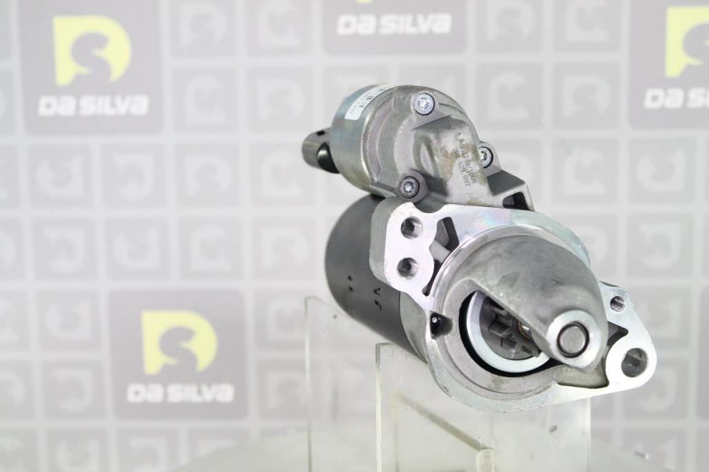 Démarreur DA SILVA S.A.S. 021197