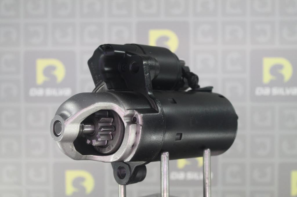 Motor de arranque (Arrancador) DA SILVA S.A.S. ref. 021198