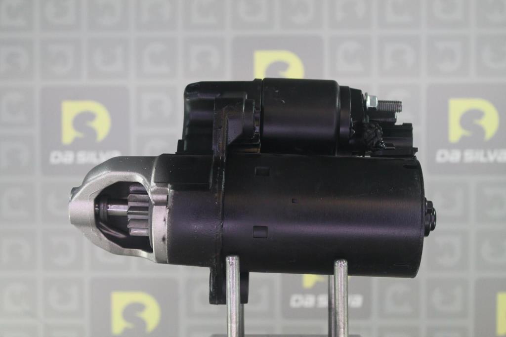 Motor de arranque (Arrancador) DA SILVA S.A.S. ref. 021198