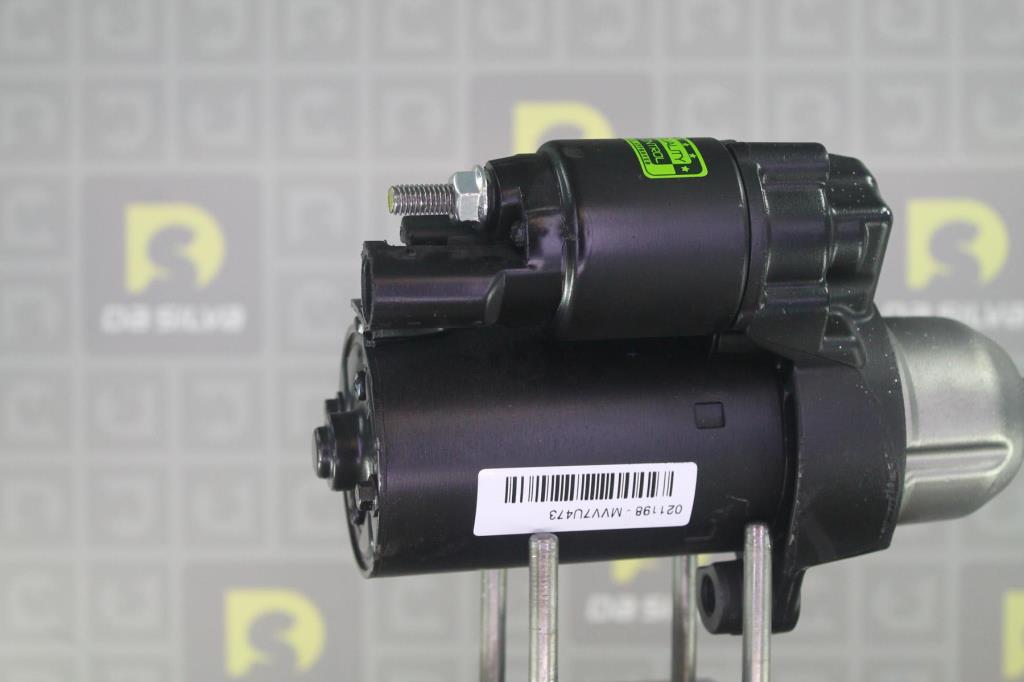 Motor de arranque (Arrancador) DA SILVA S.A.S. ref. 021198