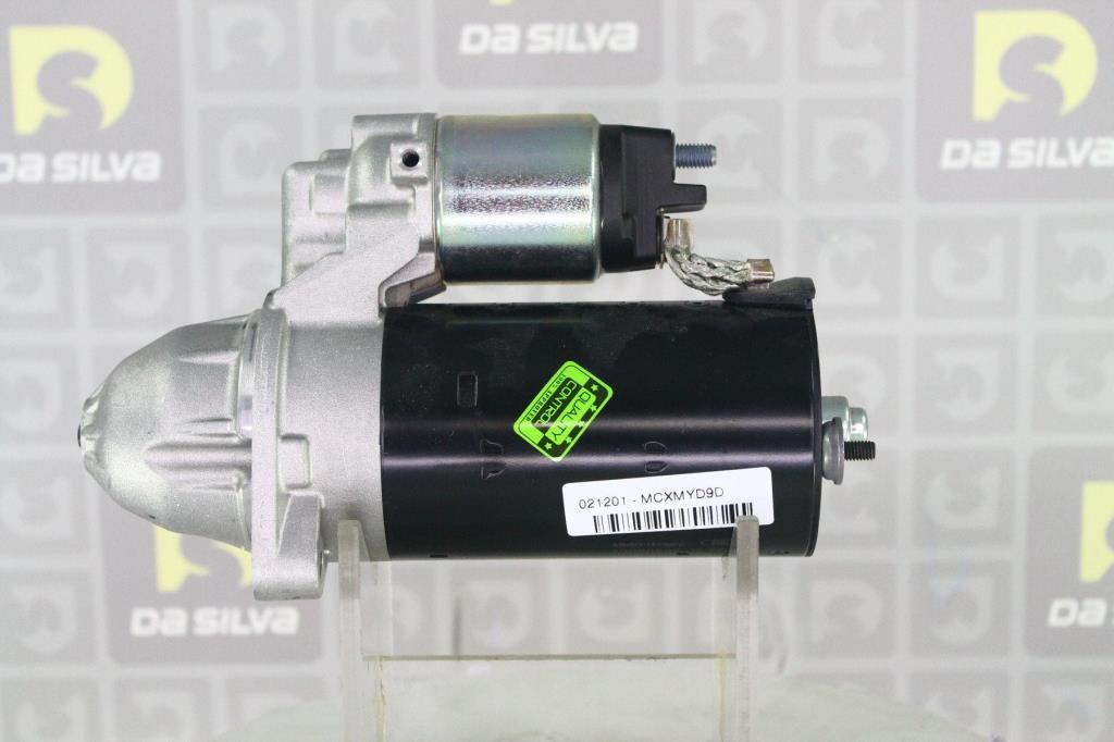 Démarreur DA SILVA S.A.S. 021201