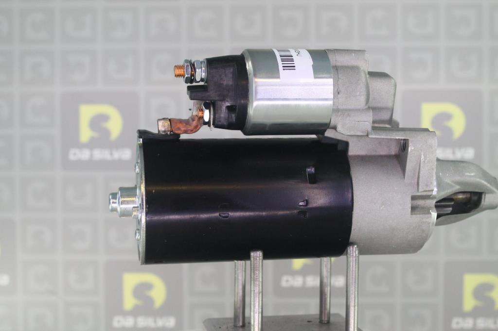 Démarreur DA SILVA S.A.S. 021202
