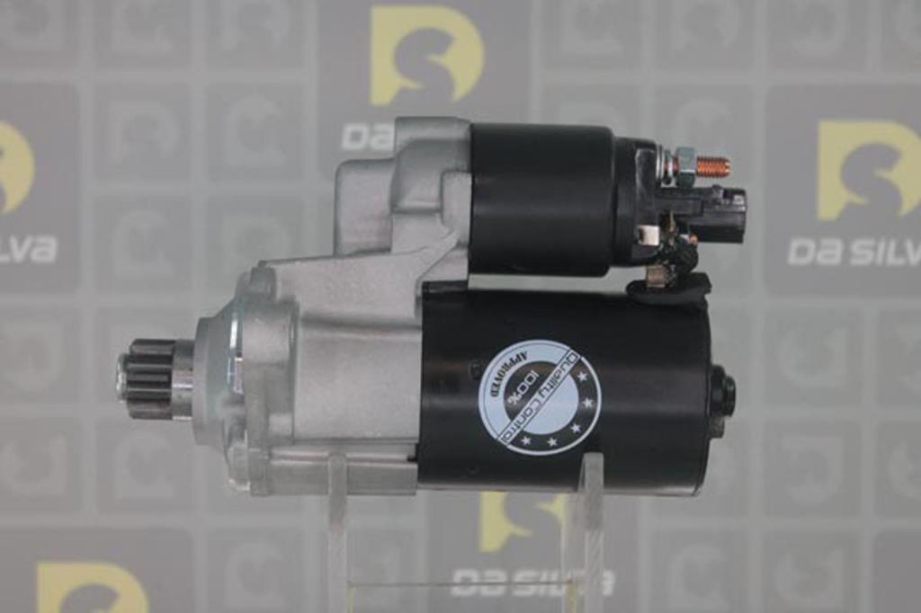Motor de arranque (Arrancador) DA SILVA S.A.S. ref. JD021207