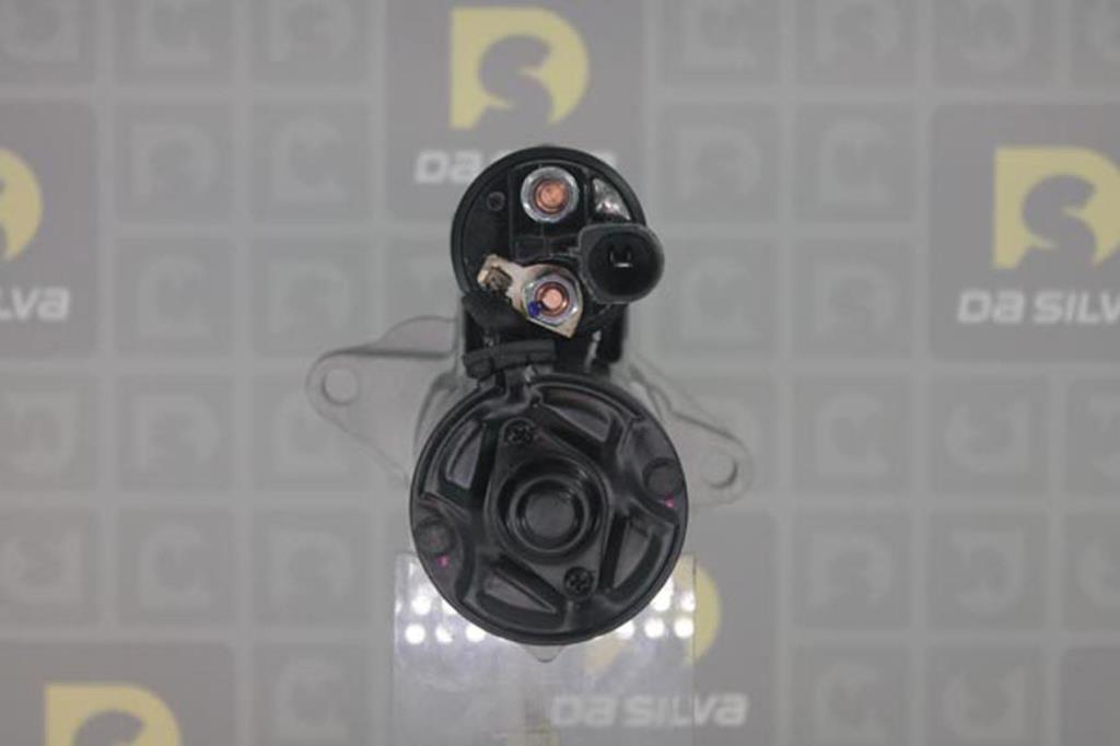 Motor de arranque (Arrancador) DA SILVA S.A.S. ref. JD021207