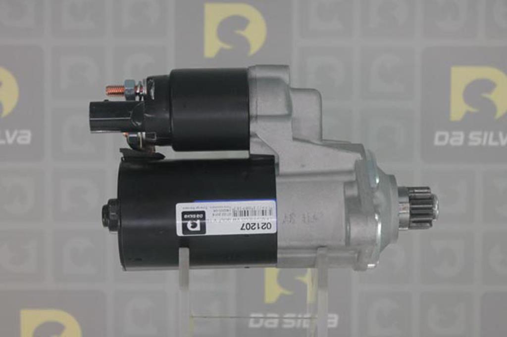 Motor de arranque (Arrancador) DA SILVA S.A.S. ref. JD021207