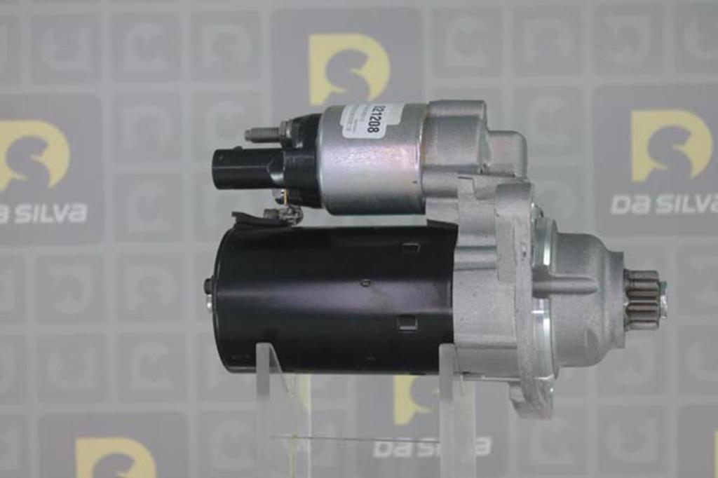 Démarreur DA SILVA S.A.S. 021208
