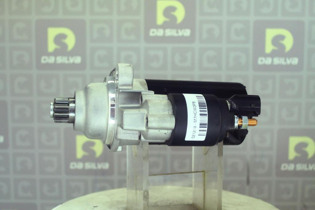 Démarreur DA SILVA S.A.S. 021209
