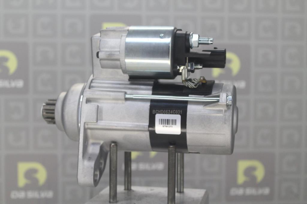 Motor de arranque (Arrancador) DA SILVA S.A.S. ref. JD021214