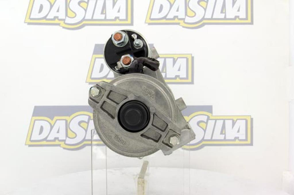 Motor de arranque DA SILVA S.A.S. ref. 021219