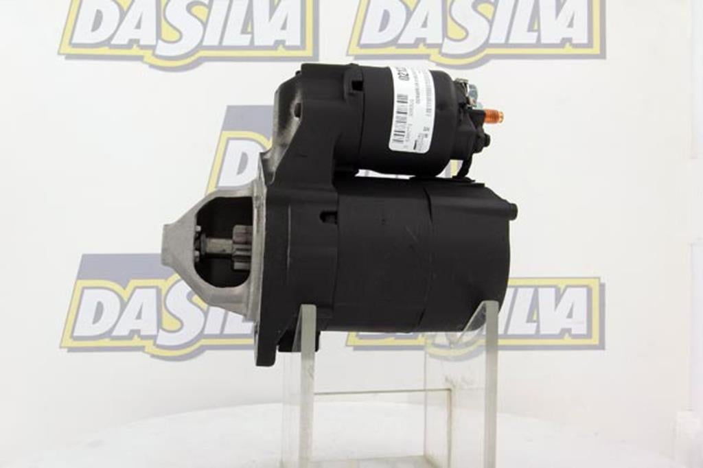 Motor de arranque DA SILVA S.A.S. ref. 021228