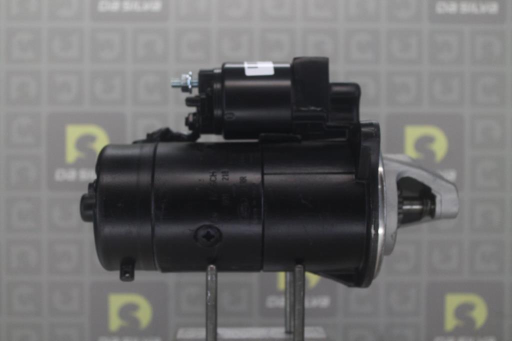 Motor de arranque DA SILVA S.A.S. ref. JD021229