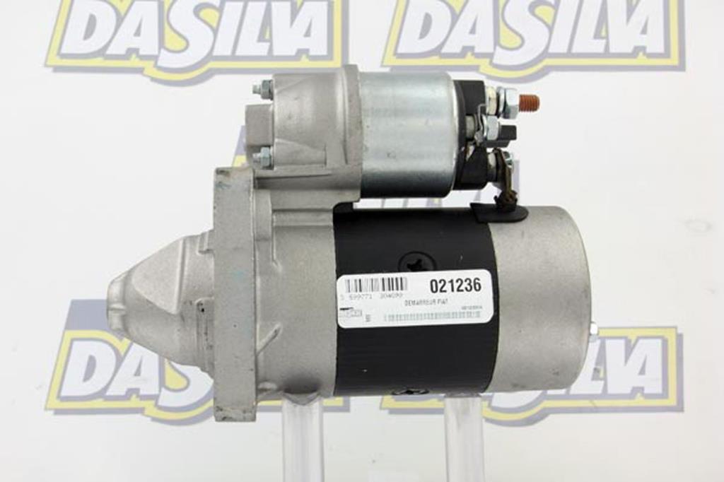Démarreur DA SILVA S.A.S. 021236