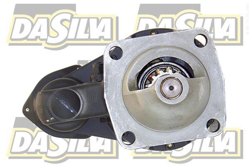 Démarreur DA SILVA S.A.S. 021239