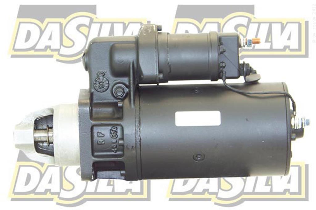 Démarreur DA SILVA S.A.S. 021239