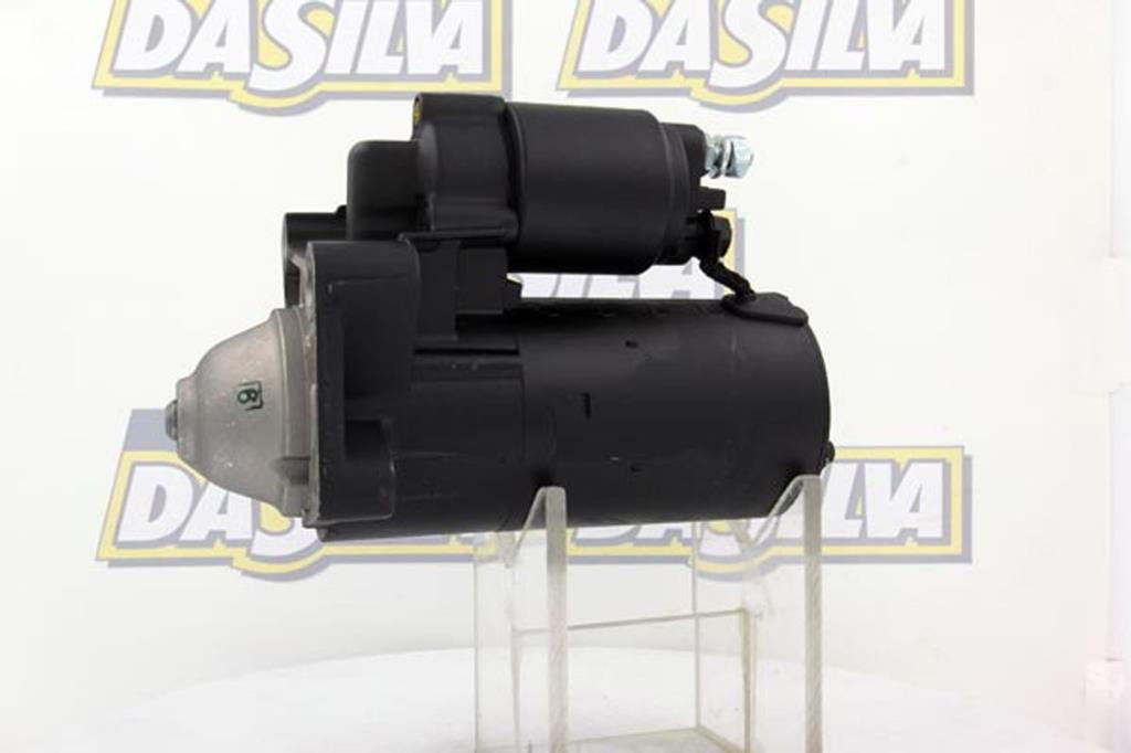 Motor de arranque DA SILVA S.A.S. 021243