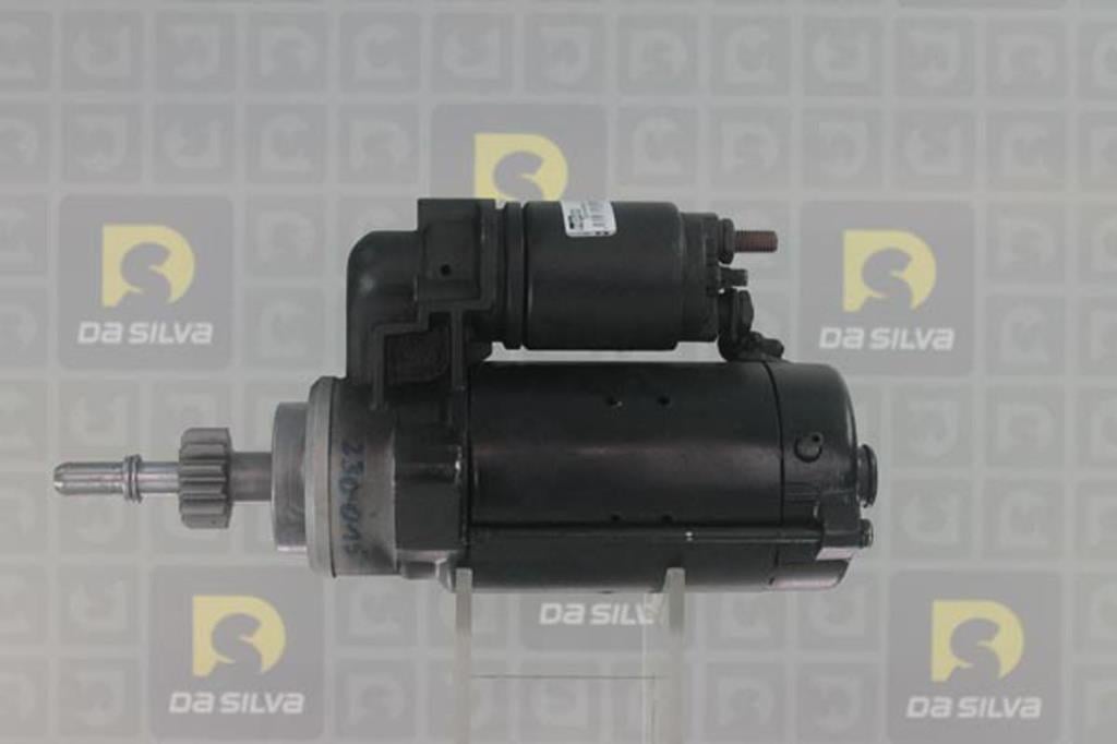 Motor de arranque (Arrancador) DA SILVA S.A.S. ref. 021245
