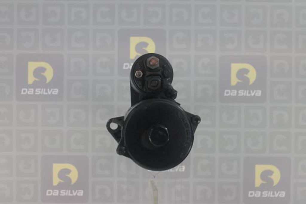 Motor de arranque (Arrancador) DA SILVA S.A.S. ref. 021245