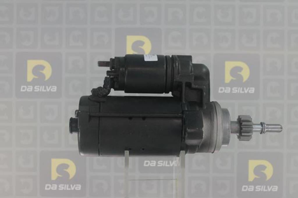 Motor de arranque (Arrancador) DA SILVA S.A.S. ref. 021245