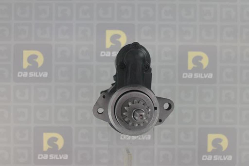 Motor de arranque (Arrancador) DA SILVA S.A.S. ref. 021245
