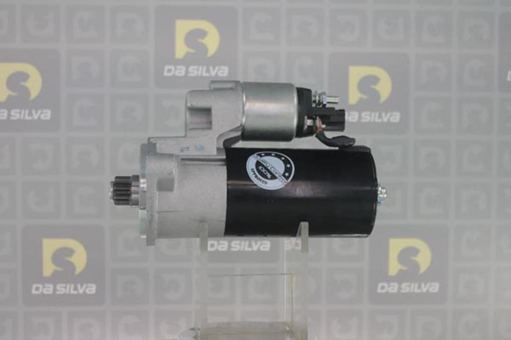 Motor de arranque DA SILVA S.A.S. ref. 021246