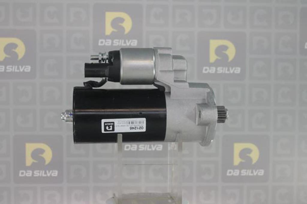 Motor de arranque DA SILVA S.A.S. ref. 021246