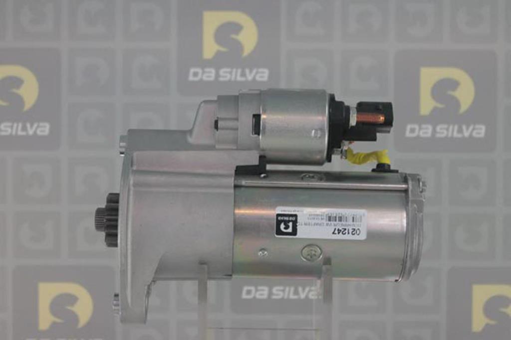 Démarreur DA SILVA S.A.S. ref. JD021247