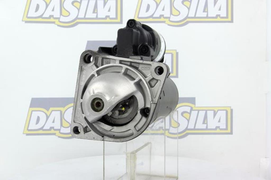 Motor de arranque (Arrancador) DA SILVA S.A.S. ref. 021250