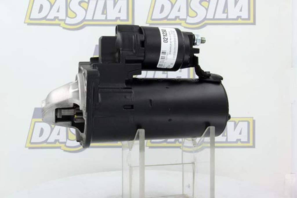Motor de arranque (Arrancador) DA SILVA S.A.S. ref. 021250