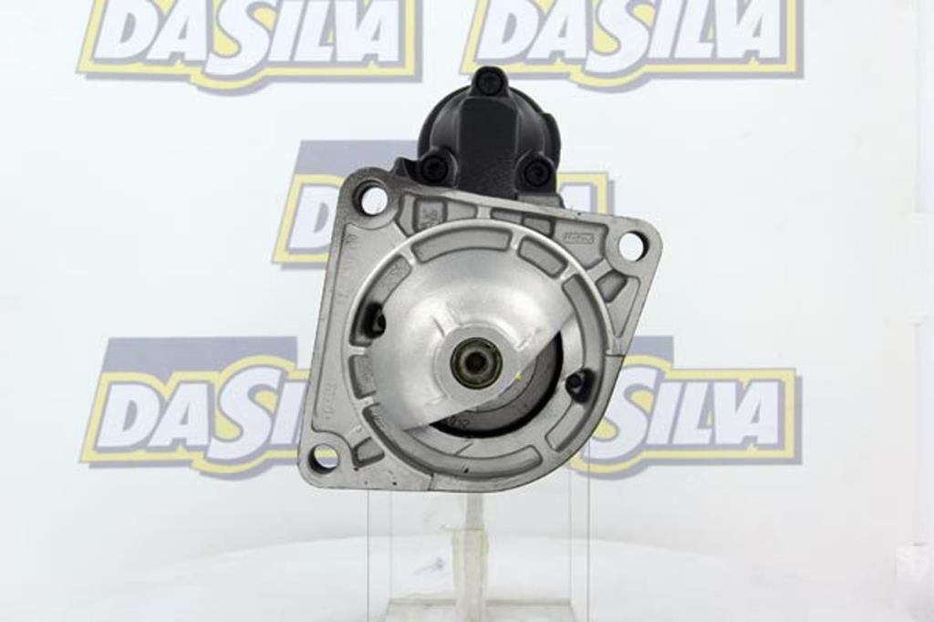 Motor de arranque (Arrancador) DA SILVA S.A.S. ref. 021250
