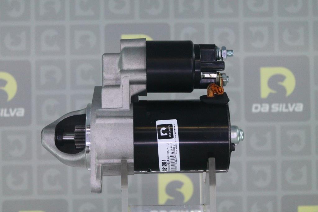 Démarreur DA SILVA S.A.S. 021251