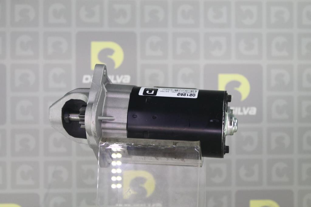 Motor de arranque (Arrancador) DA SILVA S.A.S. ref. JD021252
