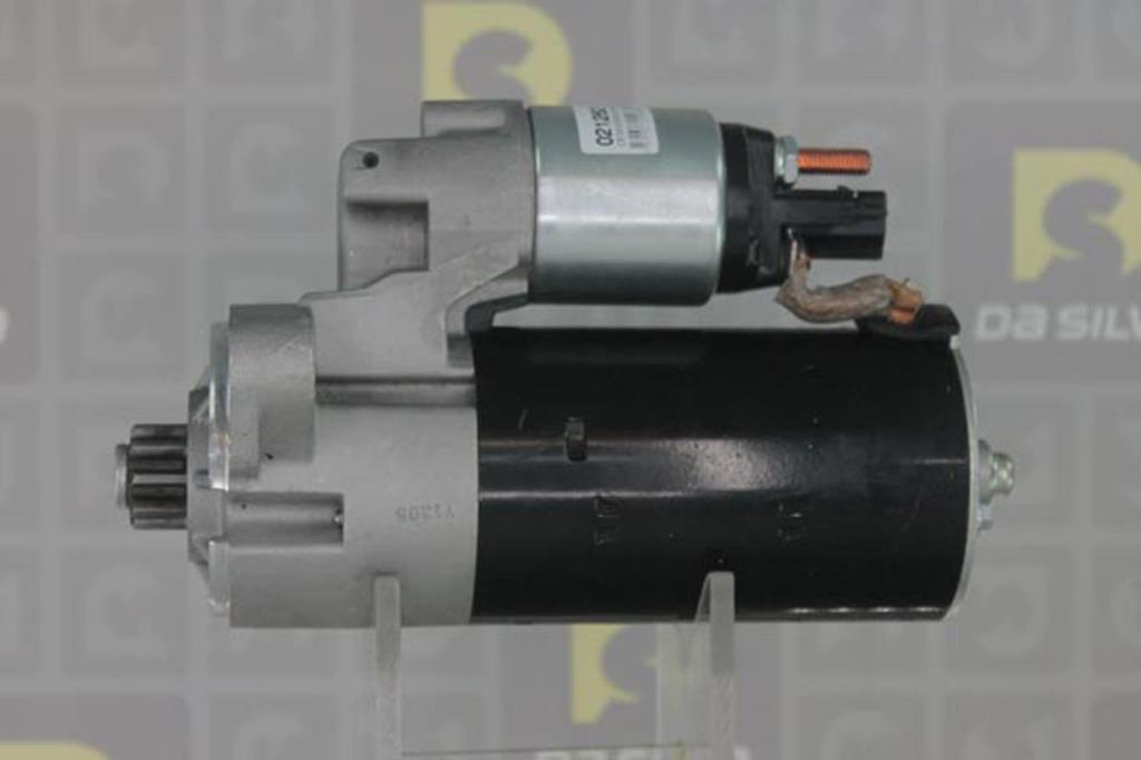 Motor de arranque (Arrancador) DA SILVA S.A.S. ref. 021262