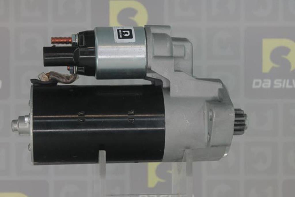 Motor de arranque (Arrancador) DA SILVA S.A.S. ref. 021262