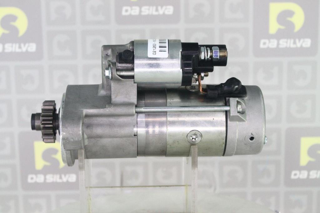 Démarreur DA SILVA S.A.S. 021263