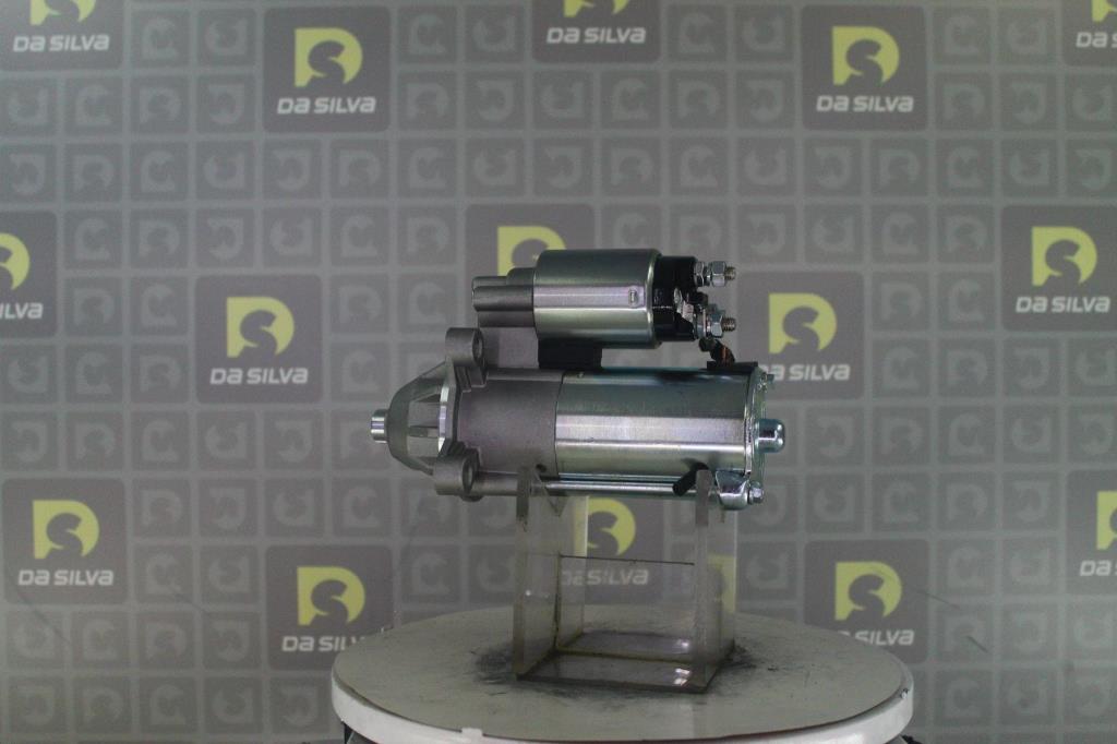 Motor de arranque (Arrancador) DA SILVA S.A.S. ref. 021269