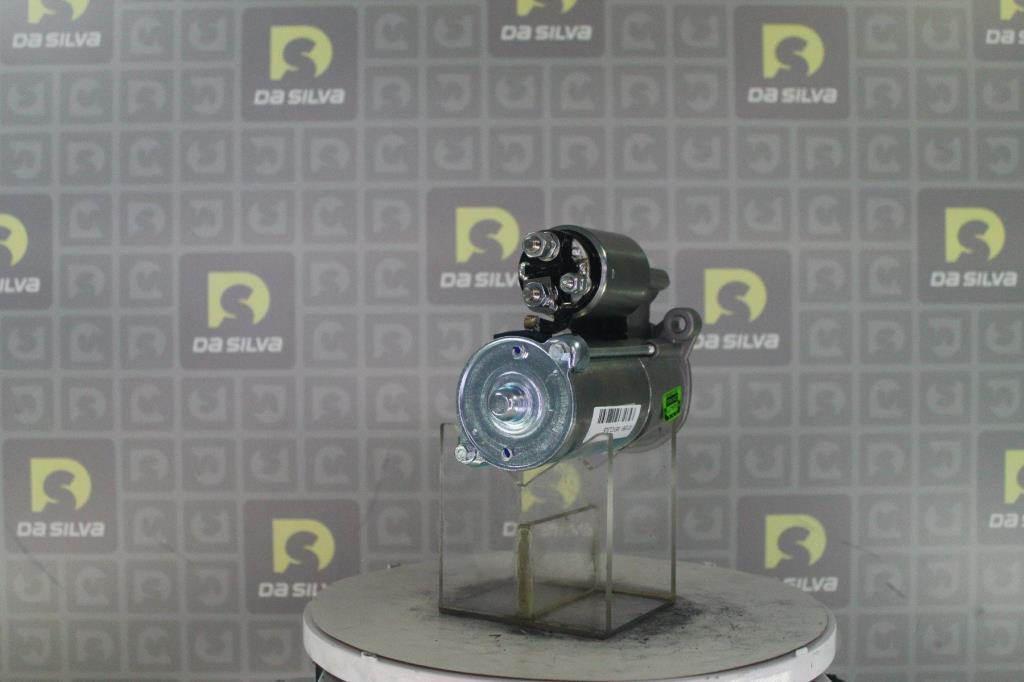 Motor de arranque (Arrancador) DA SILVA S.A.S. ref. 021269