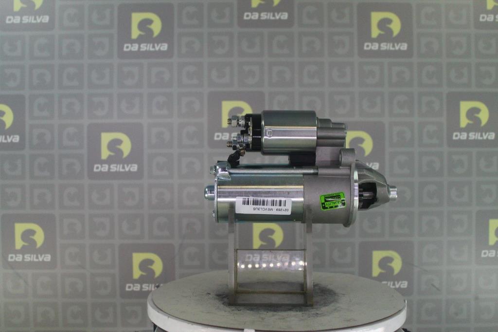 Motor de arranque (Arrancador) DA SILVA S.A.S. ref. 021269