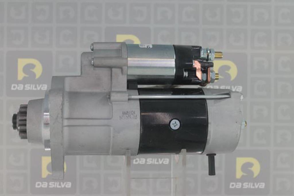 Démarreur DA SILVA S.A.S. 021275