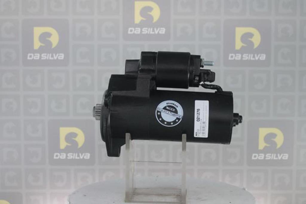 Démarreur DA SILVA S.A.S. ref. 021276