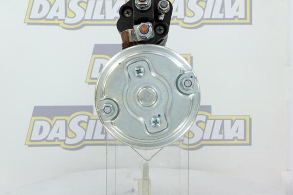 Motor de arranque (Arrancador) DA SILVA S.A.S. 021281